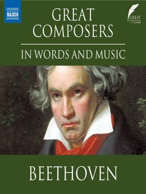 cover image of Beethoven in Words and Music